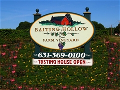 Baiting Hollow Farm Vineyard